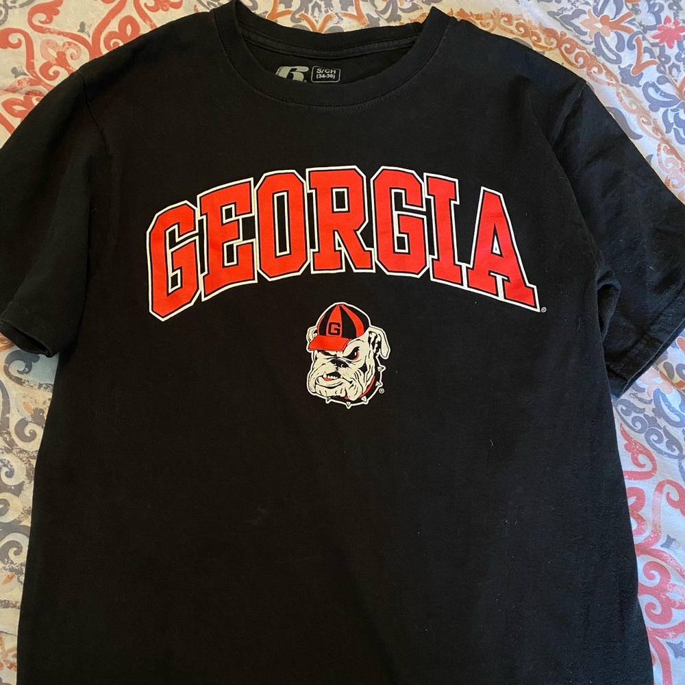 Georgia Bulldogs T-shirt